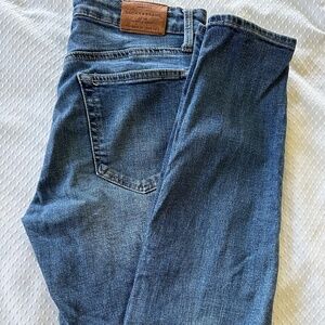 Lucky Brand Bridgette Skinny Blue Jeans Size 6/28